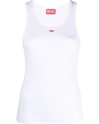 DIESEL - T-anky-d タンクトップ - Lyst