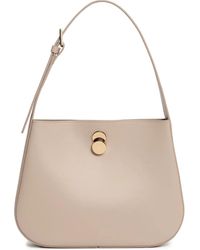 Fabiana Filippi - Small Eclissi Leather Shoulder Bag - Lyst