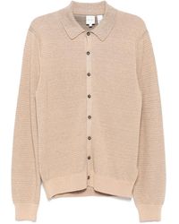 Paul Smith - Waffle-Knit Cardigan - Lyst