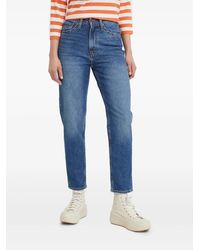 Levi's - Vaqueros 80's Mom Con Cinco Bolsillos - Lyst