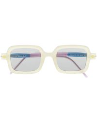 Kuboraum - P2 Square-Frame Sunglasses - Lyst