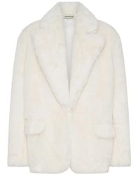 Nicholas - Desiree Notched-Lapel Jacket - Lyst