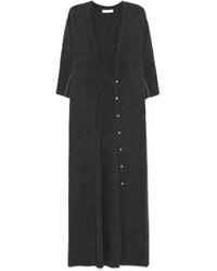 Rabanne - Layered Midi Dress - Lyst