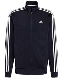adidas - Giacca Sportiva Con Dettaglio A 3 Righe - Lyst