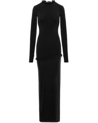 MANURI - Nora Braided-Detail Maxi Dress - Lyst