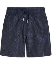 Etro - "Paisley Seaside - Lyst
