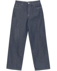 Rohe - Jeans Met Vijf Zakken - Lyst
