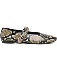 Senso - Camille Ii Ballet Flats - Lyst
