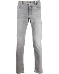 Closed Slim-fit Jeans - Gray