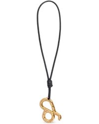 Jil Sander - Zodiac Charm Necklace - Lyst