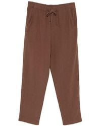Imperial - Drawstring-Waist Trousers - Lyst