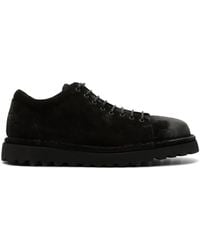 Marsèll - Pallottola Leather Derby Shoes - Lyst