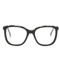 Carolina Herrera - Square-Frame Glasses - Lyst