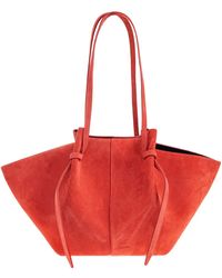 Yuzefi - Large Mochi Shoulder Bag - Lyst