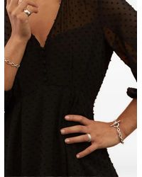 Auree - Fernshaw T-Bar Belcher Bracelet - Lyst