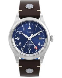 Timex - X Pan Am Horloge 39 Mm - Lyst