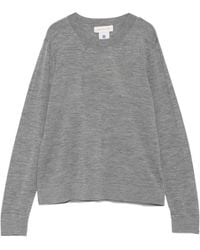 Max Mara - Langärmeliger Pullover - Lyst