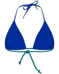 Eres - Toupie Braided-strap Bikini Top - Lyst
