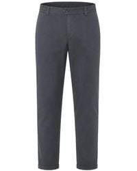 PT Torino - Cropped Chino Trousers - Lyst