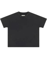O.FILES - Kimono 2.0 Round-Neck T-Shirt - Lyst