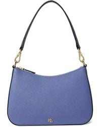 Ralph Lauren - Medium Danni Shoulder Bag - Lyst