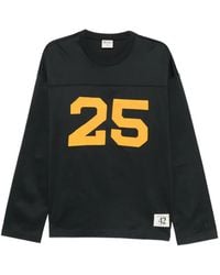 Champion - Logo-Print Long-Sleeve T-Shirt - Lyst