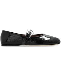 Paris Texas - Sveva Ballerina Shoes - Lyst