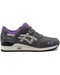 Asics - Gel-Lyte 3 Suède Sneakers - Lyst