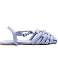 Hereu - Cabersa Leather Sandals - Lyst