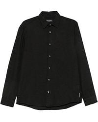 Marc O' Polo - Chemise En Maille Gaufrée À Manches Longues - Lyst