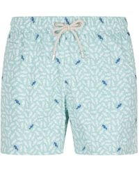 Mc2 Saint Barth - Comfort Light トランクス水着 - Lyst