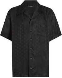 Dolce & Gabbana - 'Hawaii' Shirt - Lyst