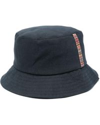 Paul Smith - Signature Stripe Bucket Hat - Lyst