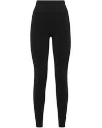 Philipp Plein - Legging De Sport À Design Sans Coutures - Lyst