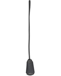Kiton - Schlüsselanhänger Aus Leder - Lyst