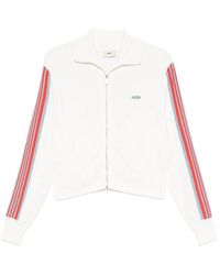 Autry - Logo-Patch Side-Stripe Jacket - Lyst