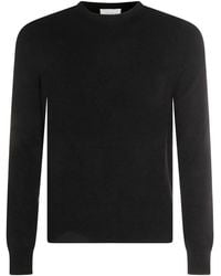 Malo - Round-Neck Cashmere Sweater - Lyst