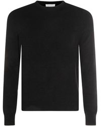 Malo - Round-Neck Cashmere Sweater - Lyst