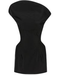 Magda Butrym - Pf25 Dress32' Dress - Lyst