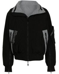 Mostly Heard Rarely Seen - Reversible Padded Jacket - Lyst