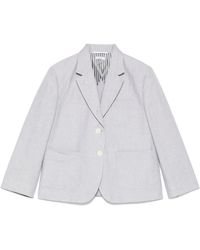 Thom Browne - Cropped Sportcoat - Lyst