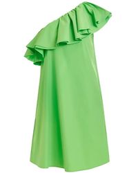 Essentiel Antwerp - "Juicer" Asymmetric Ruffle Dress - Lyst