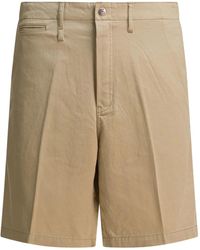 Human Made - Chino-Shorts mit Knopfverschluss - Lyst