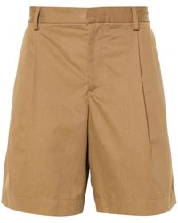 A.P.C. - Shorts - Lyst