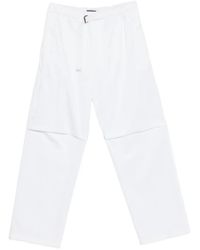 DARKPARK - Belted Trousers - Lyst