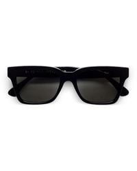 Retrosuperfuture - Rectangle-Frame Sunglasses - Lyst
