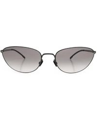Mykita - Lunettes De Soleil Lilia À Monture Papillon - Lyst