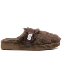 Suicoke - Zavo Slippers - Lyst