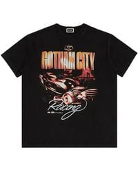 Kith - X Batman Batmobile-Print T-Shirt - Lyst