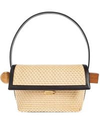 Jacquemus - Le Rond Carré Tasche - Lyst